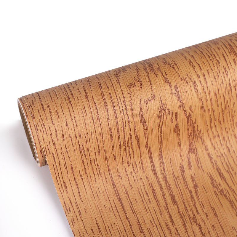 Wood Grain Furniture Wraps Flim
