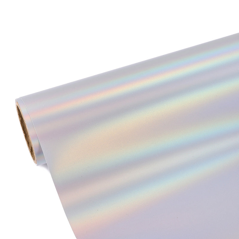 Glossy Holographic Adhesive Vinyl