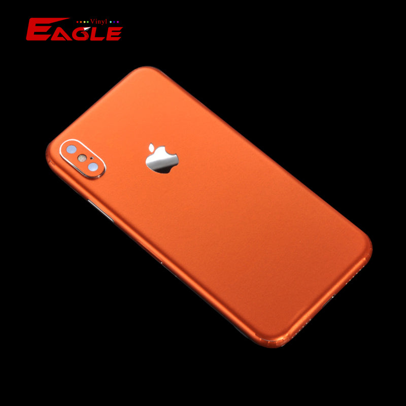 EAGLE VINYL Matt Chrome Mobile Phone Wrapping Vinyl