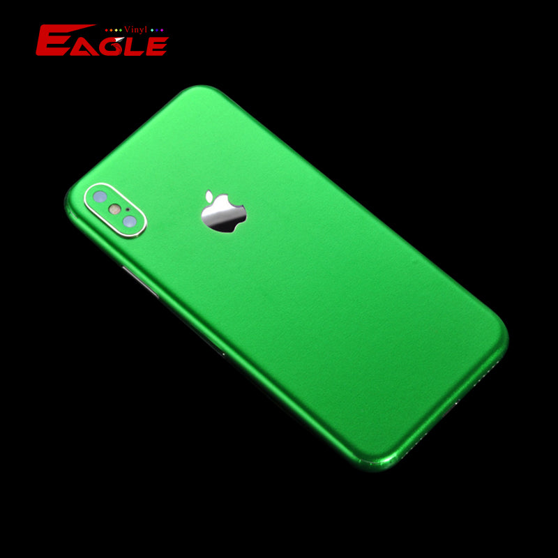 EAGLE VINYL Matt Chrome Mobile Phone Wrapping Vinyl