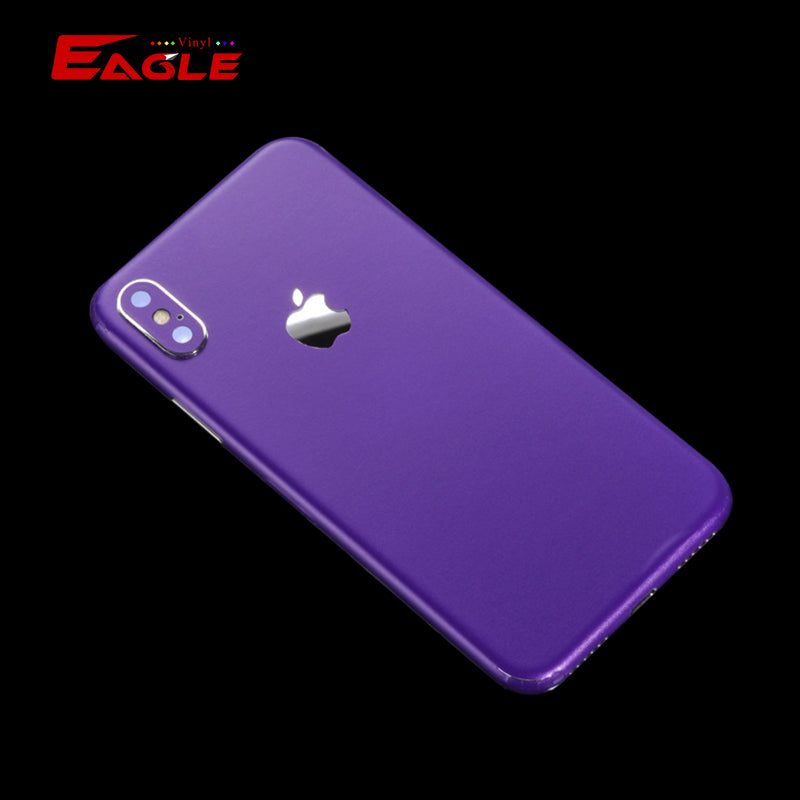 EAGLE VINYL Matt Chrome Mobile Phone Wrapping Vinyl