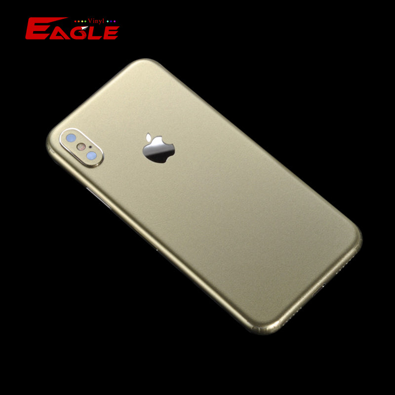 EAGLE VINYL Matt Chrome Mobile Phone Wrapping Vinyl