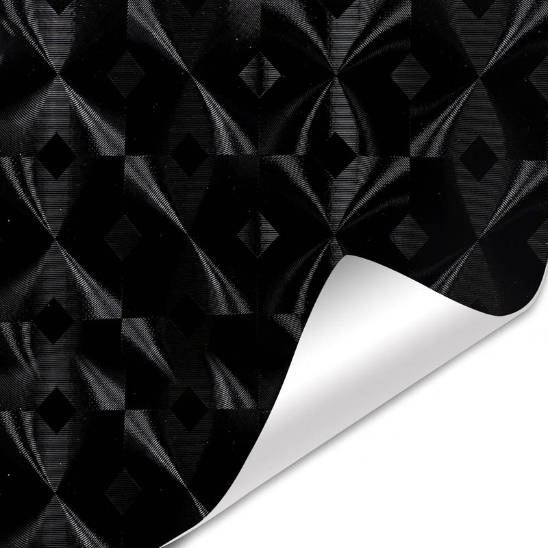 3D Texture Pattern Car Vinyl Wrap