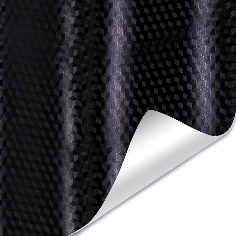 3D Texture Pattern Car Vinyl Wrap