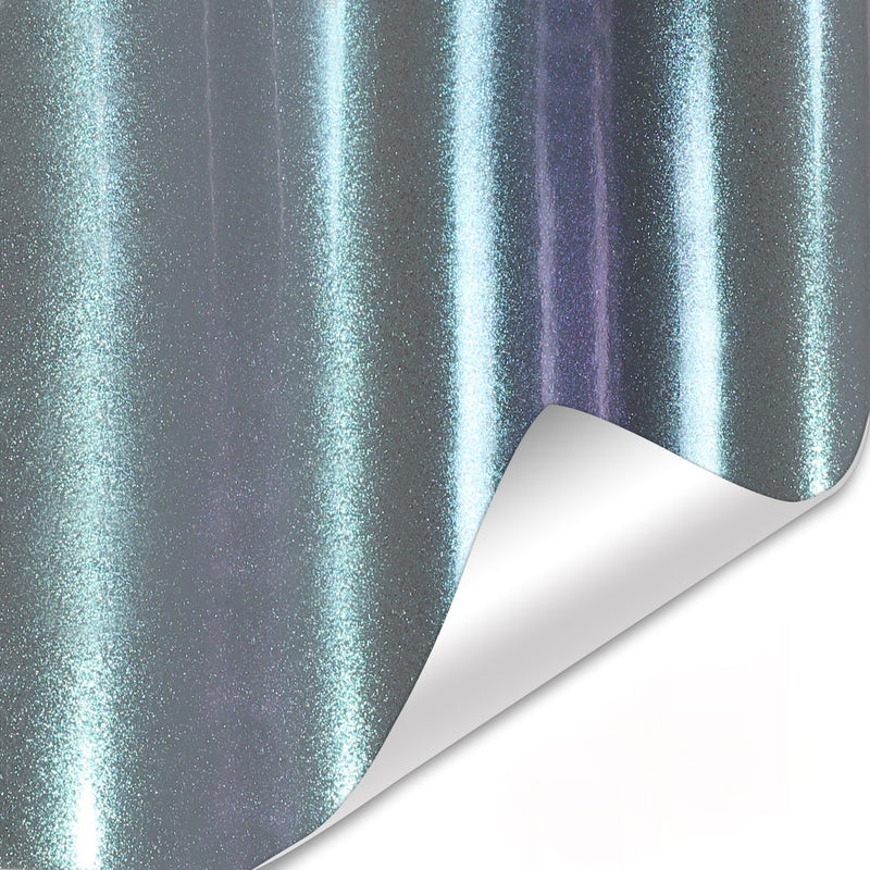Glossy Glitter Metallic Diamond Car Vinyl Wrap